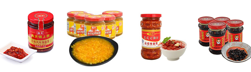 醬料市場(chǎng)節(jié)節(jié)攀升，辣椒醬灌裝生產(chǎn)線現(xiàn)發(fā)展新趨勢(shì)